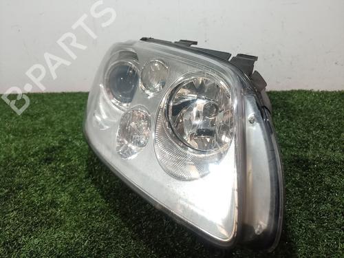 Right headlight VW TOURAN (1T1, 1T2) 2.0 TDI 16V | BP19641778C29 