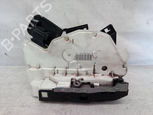 Used Rear right lock VW POLO V (6R1, 6C1) 1.2 TSI (105 hp) 10109596