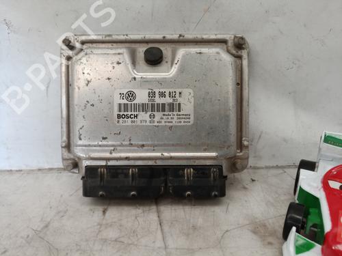 Used Engine control unit (ECU) VW GOLF IV (1J1) 1.9 TDI (90 hp) 7924336