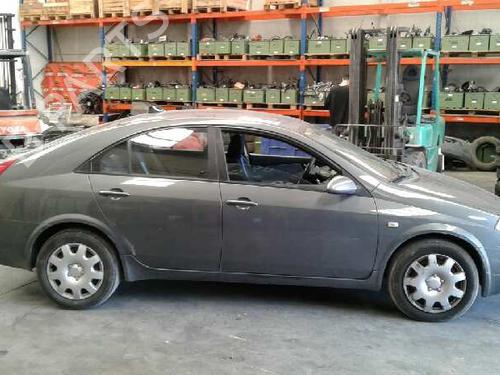 Left front window switch NISSAN PRIMERA (P12)  | BP9856213I27 