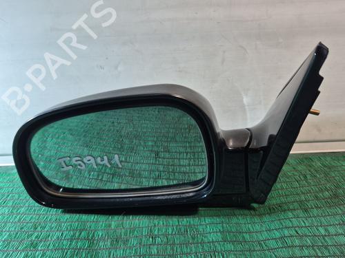 Bakspejl venstre HYUNDAI SANTA FÉ I (SM) 2.0 CRDi 4x4 (125 hp) 31358555