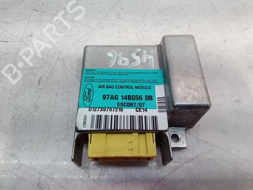 Used ECU airbags FORD ESCORT VI Turnier (GAL, ANL) [1995-2002]  9673970