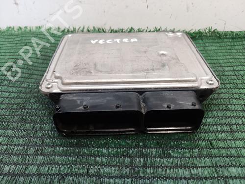 Engine control unit (ECU) OPEL VECTRA C (Z02) 1.9 CDTI (F69) | BP20707255M57 
