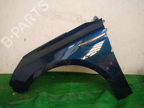 Used Left front fenders RENAULT MEGANE III Hatchback (BZ0/1_, B3_) 1.2 TCe (BZ16, BZ28) (132 hp) 24967225