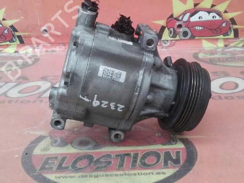 AC compressor SUBARU LEGACY IV (BL)  | BP7923406M34 