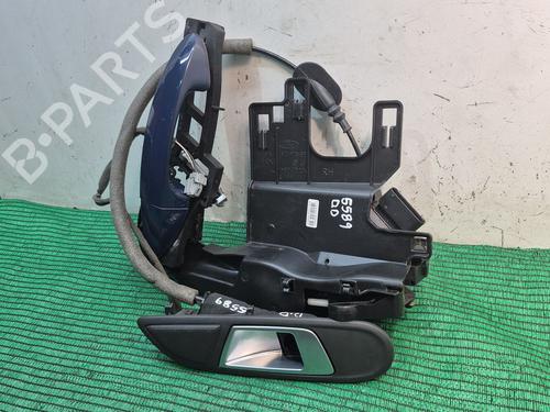 Front right lock FORD FIESTA VI (CB1, CCN) 1.25 | BP29827076C97