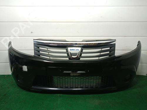 front-bumper-dacia-sandero-ii-2012-34448344 main image