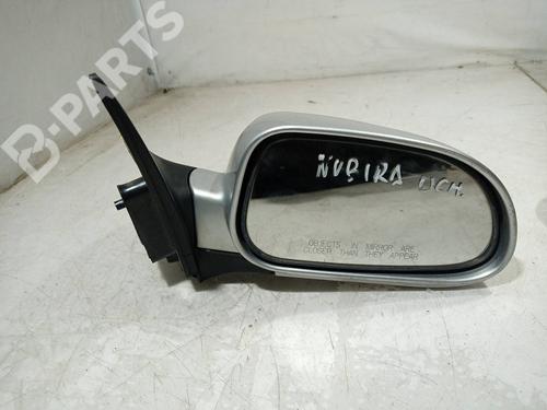 Used Right mirror Right mirror CHEVROLET NUBIRA Saloon 1.6 (109 hp) 11056758 11056758