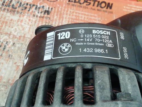 Alternator BMW 3 (E46) 323 i | BP7928125M7 
