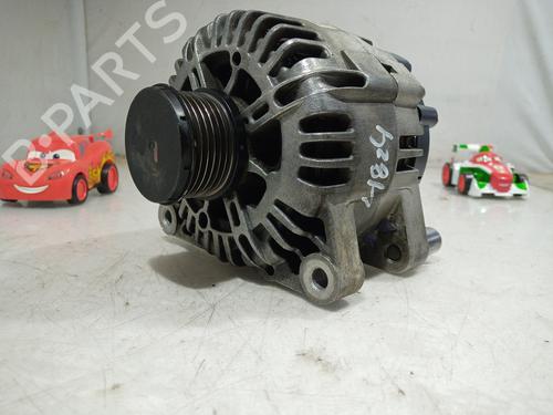 Alternator PEUGEOT EXPERT Tepee (VF3X_)  | BP11381813M7 