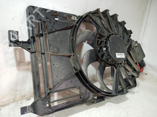 Radiator fan FORD C-MAX II (DXA/CB7, DXA/CEU) 1.0 EcoBoost | BP11955530M35 