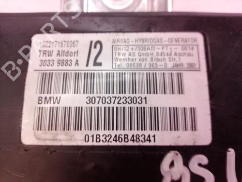 Electronic module BMW 3 Coupe (E46) 318 Ci | BP8329886M83 