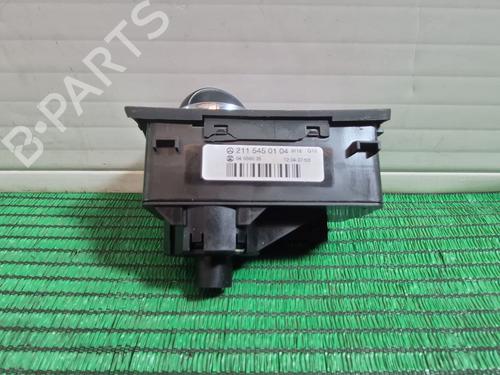 Headlight switch MERCEDES-BENZ E-CLASS (W211) E 280 CDI (211.020) | BP39430597I24 - Image 3