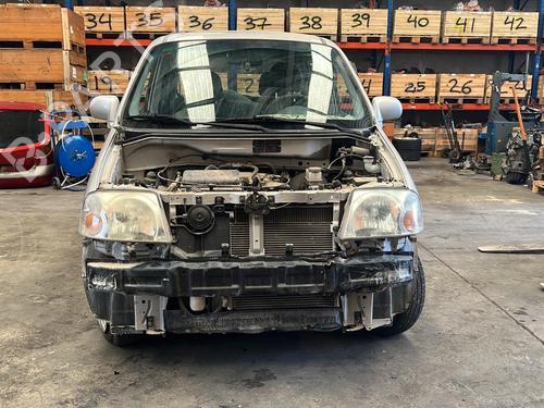 Rear left window mechanism HYUNDAI ATOS PRIME (MX)  | BP10041184C24 