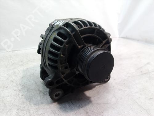 Used Alternator VW PASSAT B5.5 (3B3) 1.9 TDI 4motion (130 hp) 10571011