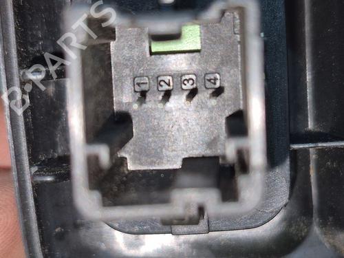 Right rear window switch FORD KUGA I 2.0 TDCi | BP26570026I28 