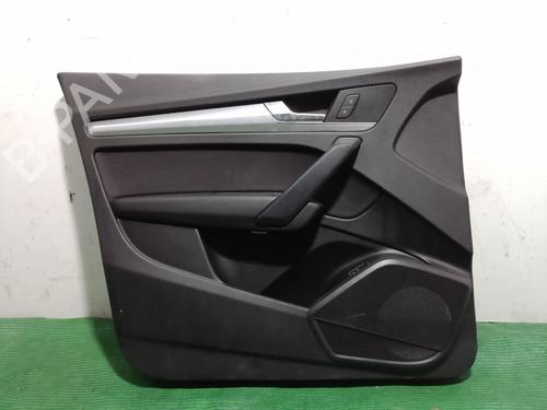 Used Front left panel AUDI Q5 (FYB, FYG) 2.0 TDI quattro (163 hp) 23421774