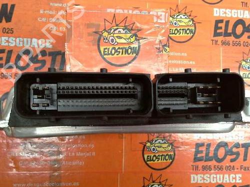 Engine control unit (ECU) AUDI A4 B6 (8E2) 3.0 | BP7923821M57 