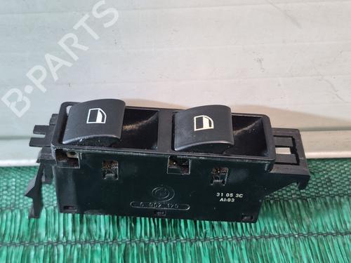 Used Right front window switch BMW 3 (E46) 320 d (150 hp) 30720567