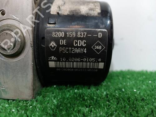 ABS pump RENAULT LAGUNA II (BG0/1_)  | BP13527554M43 