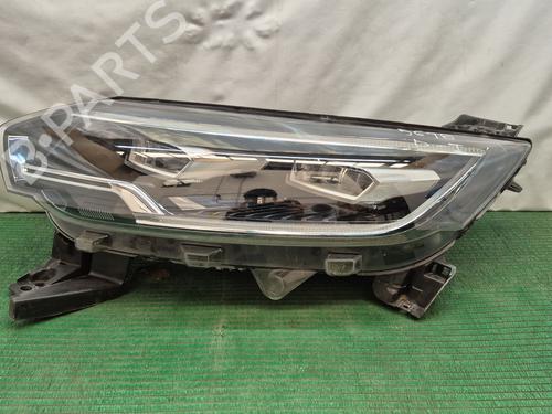 Venstre forlygte RENAULT ESPACE V (JR_) 2.0 Blue dCi 190 (JRAL) (189 hp) 27583778