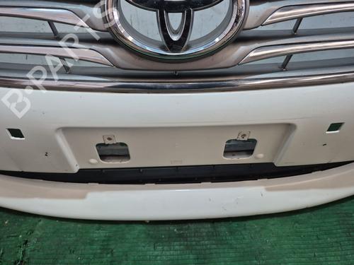 Front bumper TOYOTA RAV 4 III (_A3_) 2.2 D (ALA35_) | BP29995887C7 
