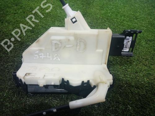 Front right lock CITROËN BERLINGO MULTISPACE (B9) 1.2 PureTech 110 | BP29258877C97 