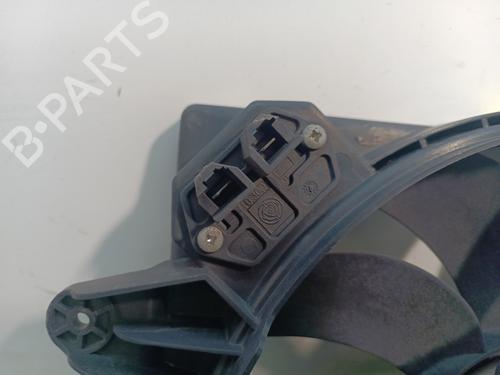 Radiator fan FIAT PANDA (169_) 1.2 (169.AXB11, 169.AXB1A) | BP16326020M35 