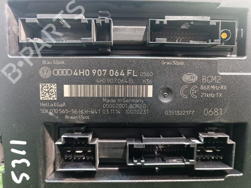 Electronic module VW TOUAREG (7P5, 7P6) 3.0 V6 TDI | BP15984619M83 