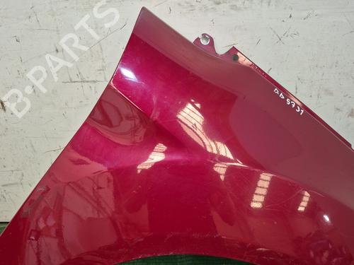 Right front fenders FORD FIESTA VI (CB1, CCN) 1.6 TDCi | BP26955788C42 