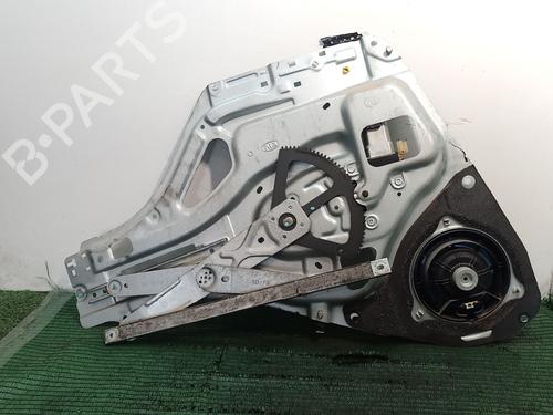 Front right window mechanism KIA SPORTAGE II (JE_, KM_) 2.0 CRDi | BP21065299C23 