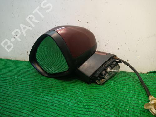 Left mirror CITROËN C4 II (NC_) 1.6 HDi 110 | BP29605286C26 