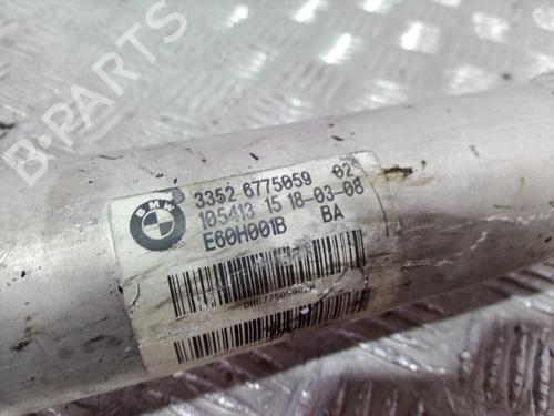 Left rear shock absorber BMW 5 (E60) 530 d | BP9505948M18 