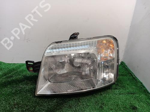 Used Left headlight FIAT PANDA (169_) 1.2 (169.AXB11, 169.AXB1A) (60 hp) 13915990
