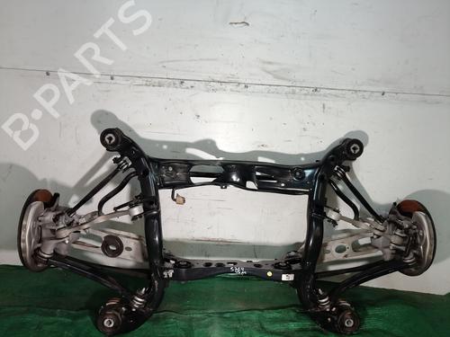 Used Rear axle AUDI Q5 (FYB, FYG) 2.0 TDI quattro (163 hp) 25900858