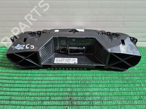 Climate control MERCEDES-BENZ E-CLASS (W211) E 280 CDI (211.020) | BP39430595I5 - Image 3
