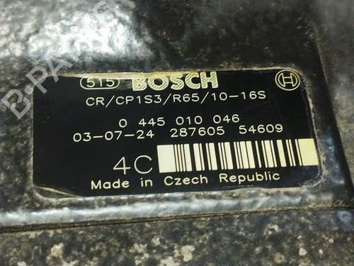 Engine PEUGEOT 206 SW (2E/K) 2.0 HDi | BP31823001M1