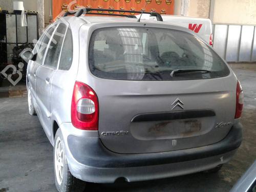 Engine control unit (ECU) CITROËN XSARA PICASSO (N68) 1.6 | BP8531670M57 
