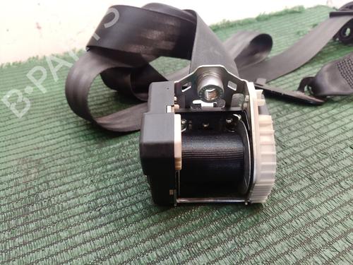 Rear left seatbelt VW TOURAN (1T1, 1T2) 2.0 TDI 16V | BP20116196I29 