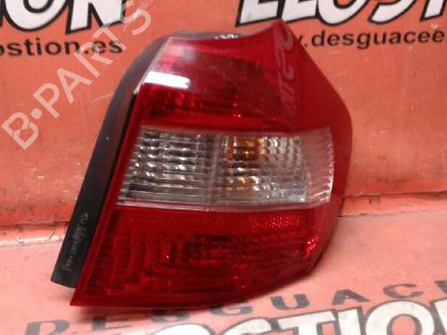 Used Right taillight BMW 1 (E87) 118 d (122 hp) 7925236