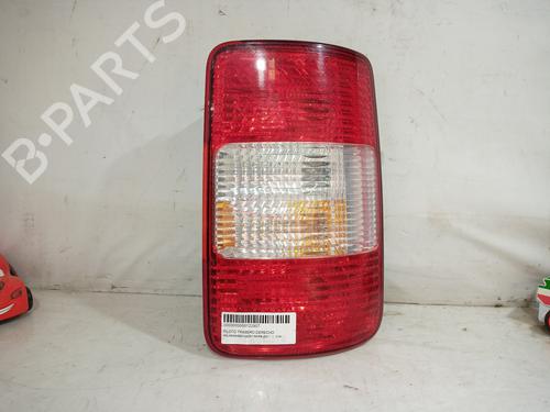Used Right taillight VW CADDY III Box Body/MPV (2KA, 2KH, 2CA, 2CH) [2004-2016]  10254781