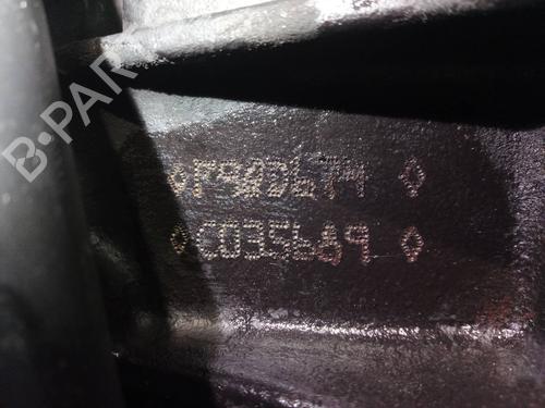 Engine RENAULT LAGUNA II Grandtour (KG0/1_)  | BP9038741M1 