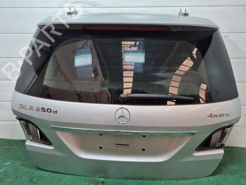 Used Tailgate Tailgate MERCEDES-BENZ GLE (W166) 250 d 4-matic (166.004) (204 hp) 40102823 40102823