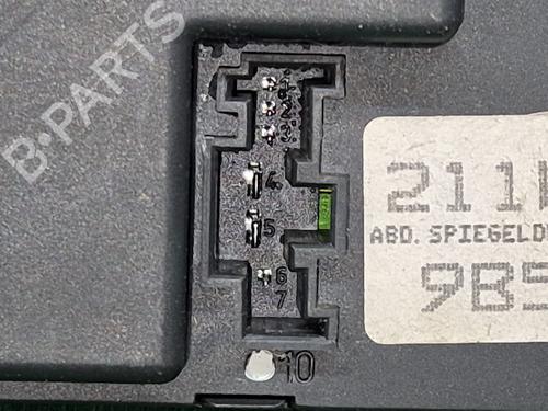 Elektronisk modul MERCEDES-BENZ E-CLASS (W211) E 220 CDI (211.006) | BP26708580M83 