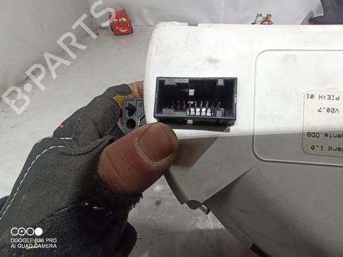 Instrument cluster CITROËN C3 I (FC_, FN_)  | BP11762429C47 