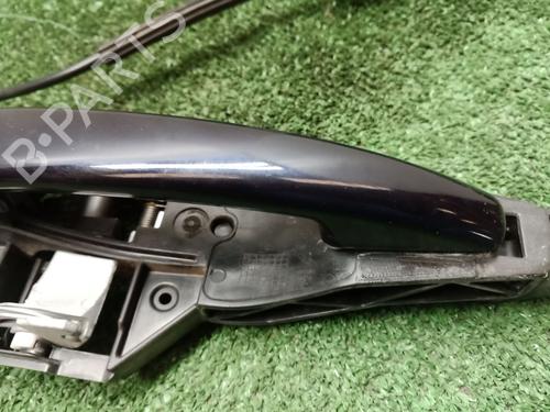 Rear left lock PEUGEOT 208 I (CA_, CC_) 1.2 VTI 82 | BP23088997C100