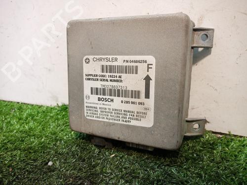 ECU airbags CHRYSLER VOYAGER / GRAND VOYAGER III (GS_, NS_) 2.0 i | BP17001056M53
