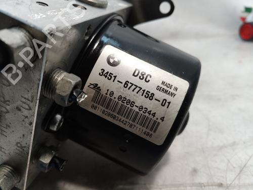 ABS pump BMW 1 (E87) 118 d | BP11282534M43 