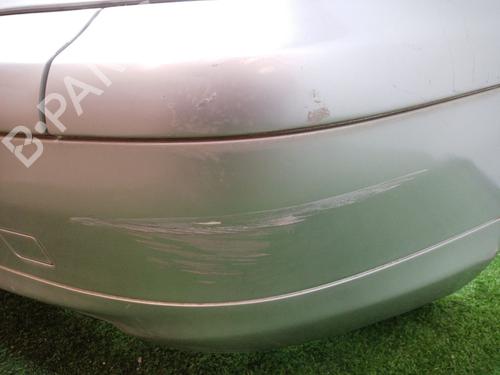 Rear bumper MERCEDES-BENZ C-CLASS Coupe (CL203) C 180 Kompressor (203.746) | BP17001084C8 