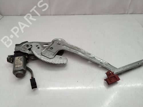 Used Rear left window mechanism NISSAN ALMERA II (N16) [2000-2025]  9174650